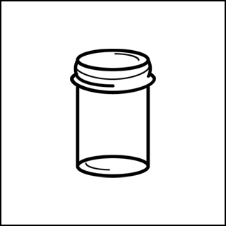 glass jars icon