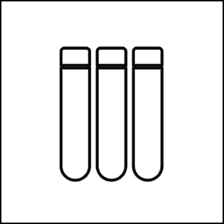 plastic tubes icon