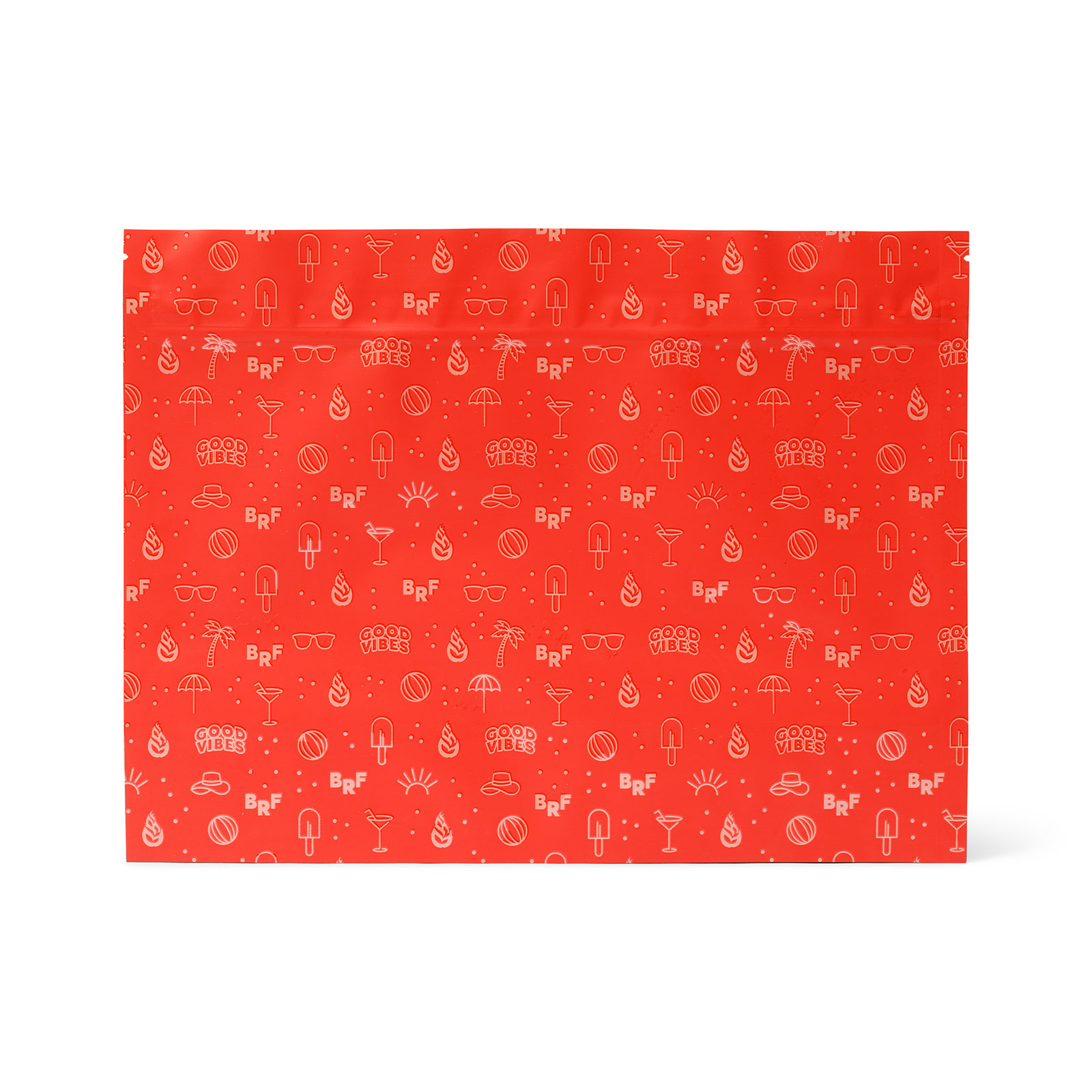 Custom exit bags