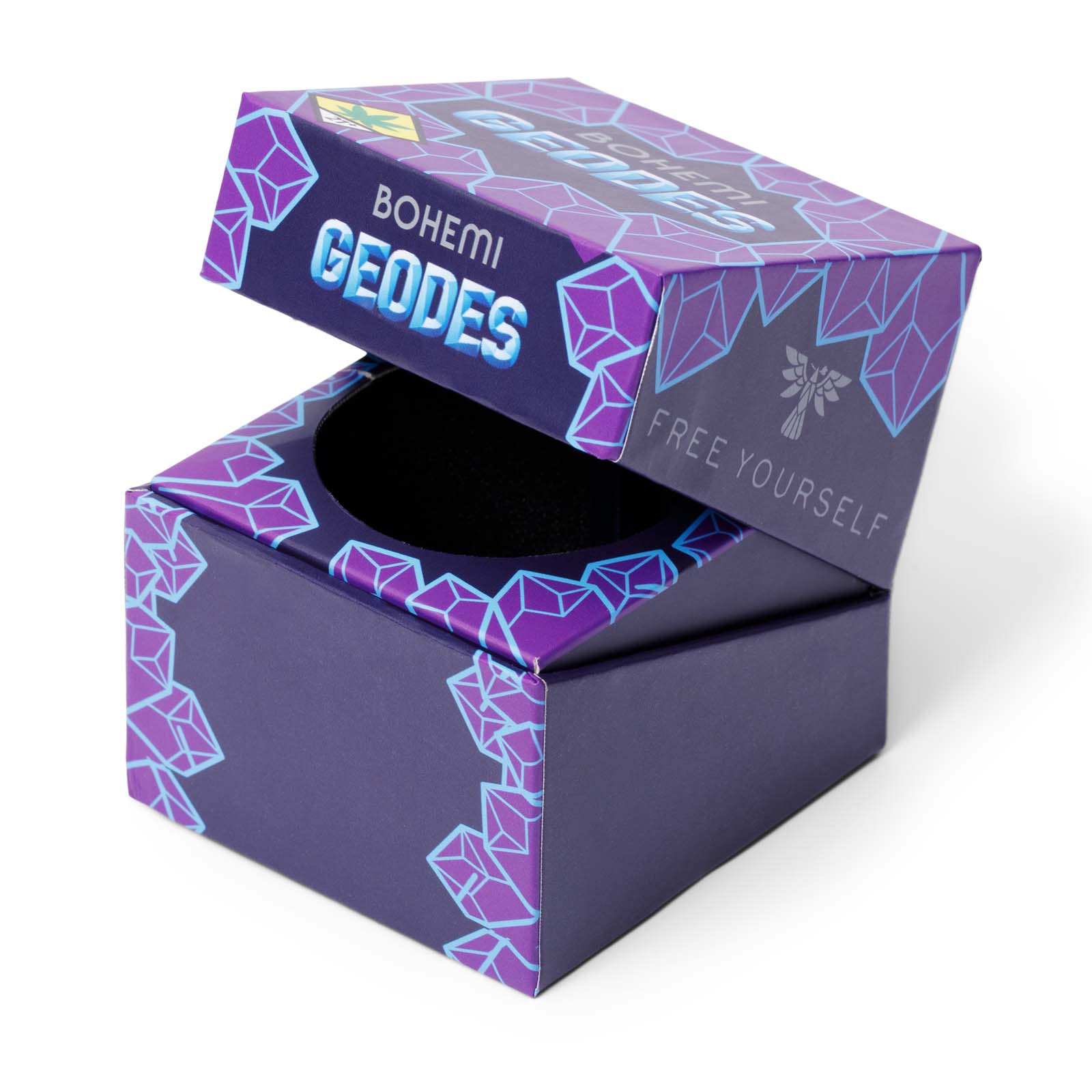 custom rigid box