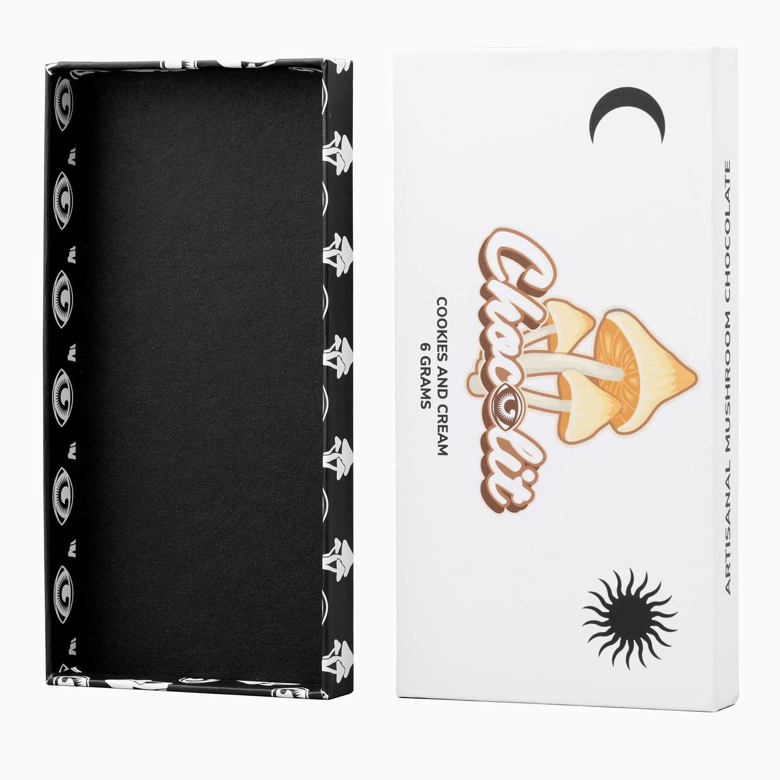 custom rigid box