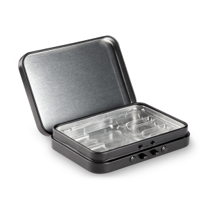 84mm 5 Pack CR Pre Roll Tin