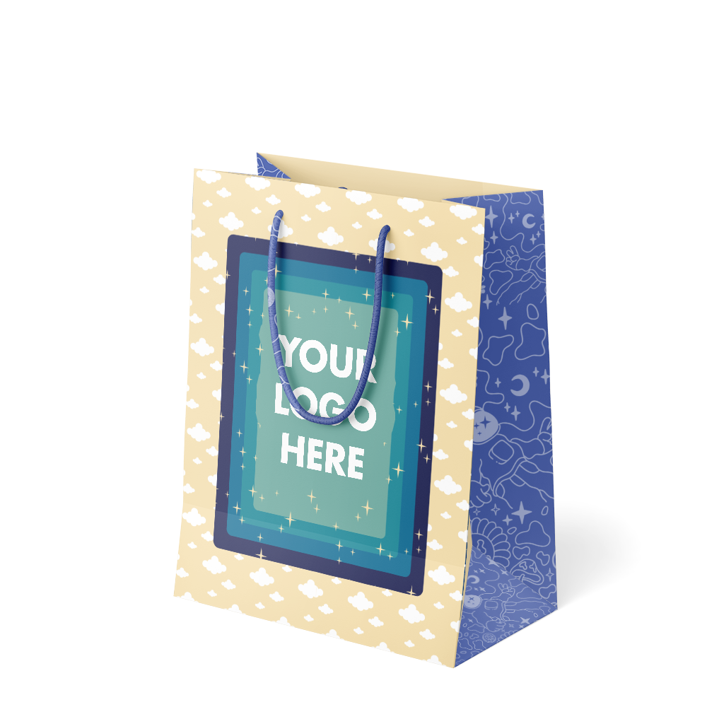 Custom Shopping Bags