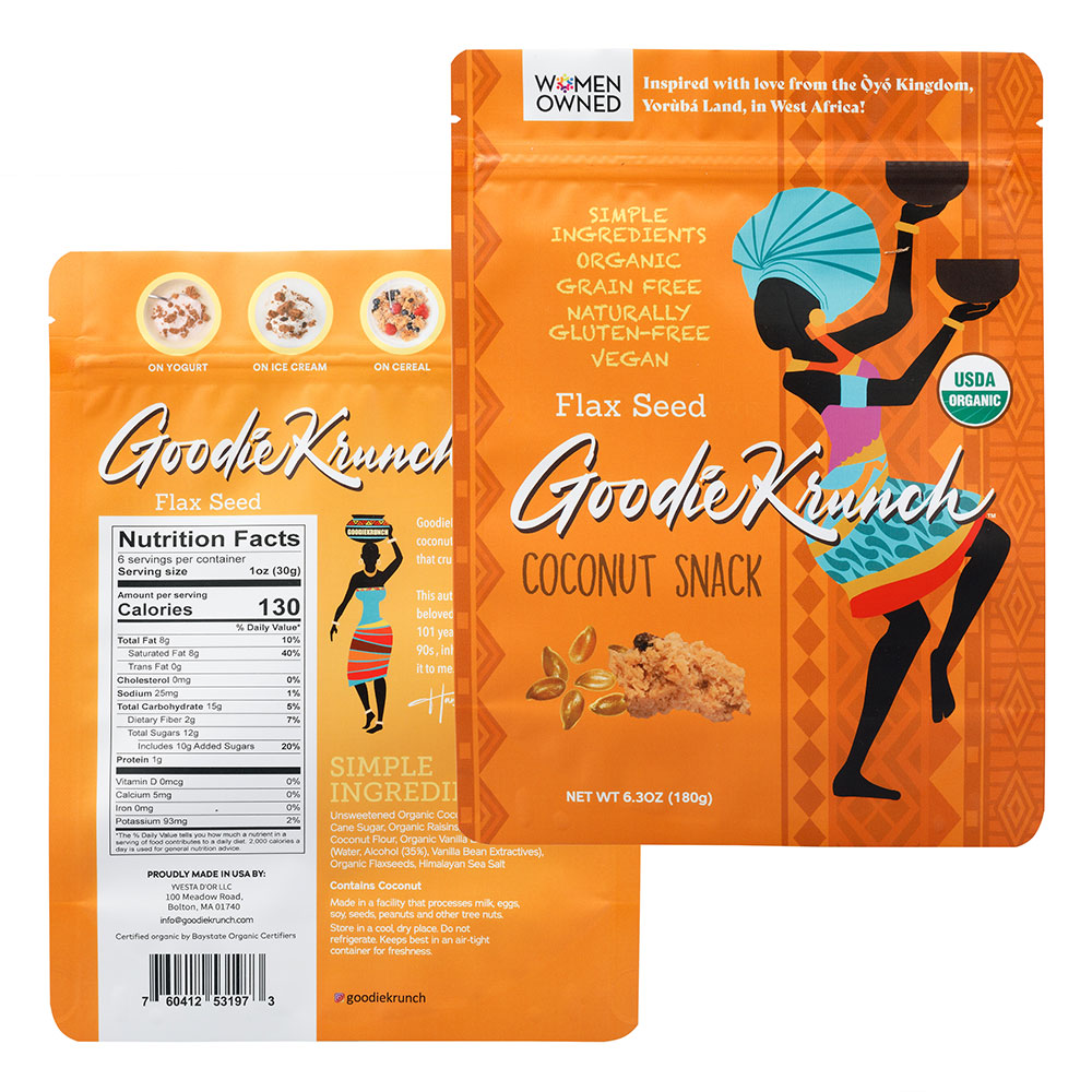 Custom Mylar Bags - Image 6