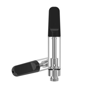 One Gram Glass Threaded Cartridge